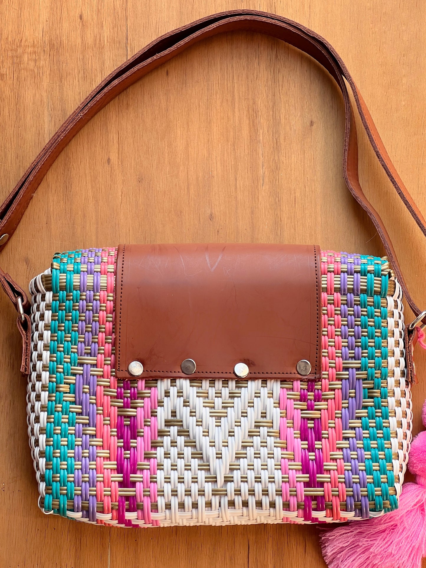 Crossbody unicornio 🦄