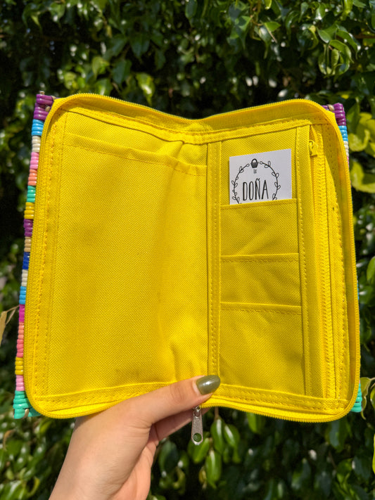 Cartera porta celular sarape⭐️🩷