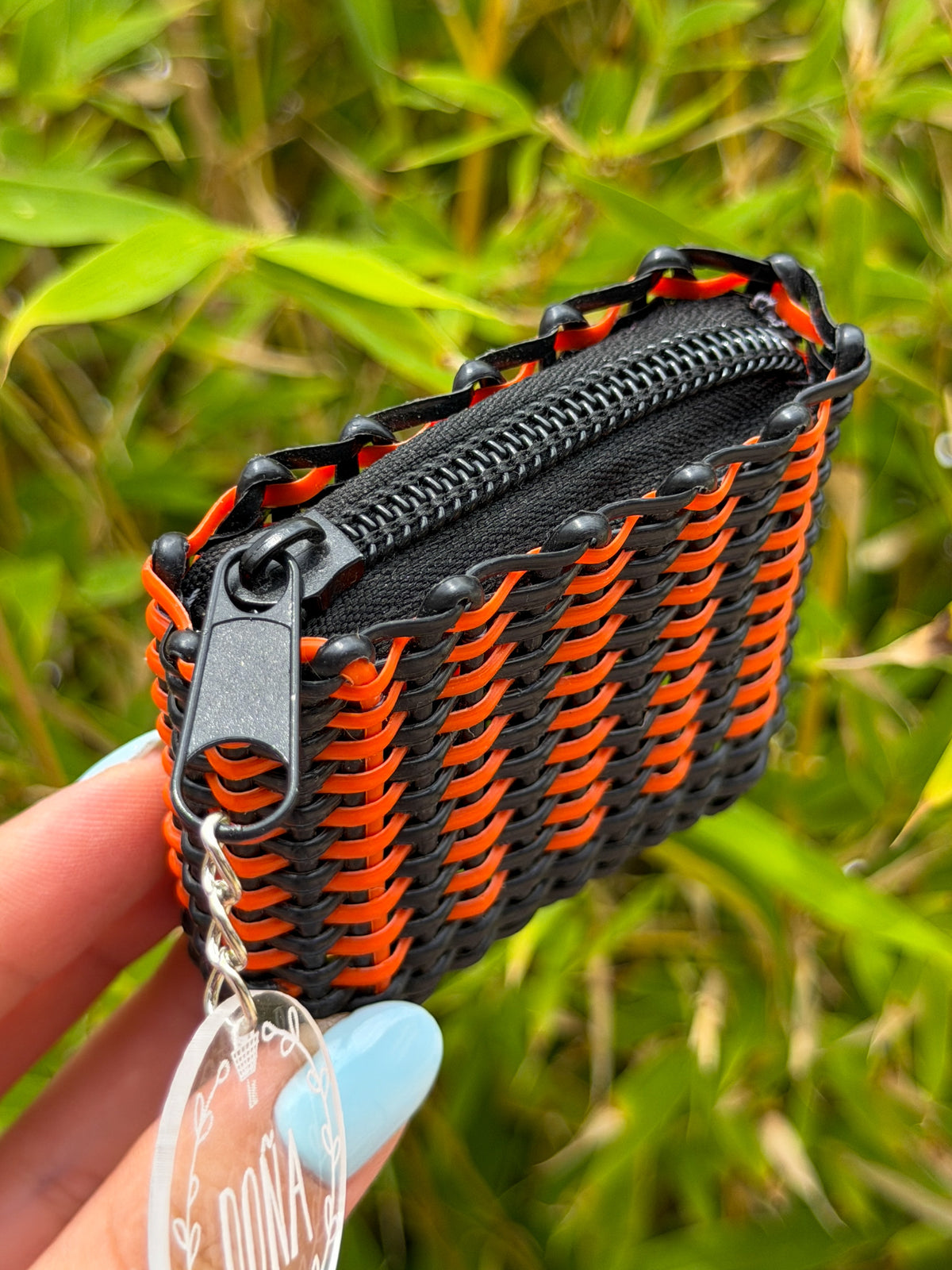 Monedero mini Xochimilco🧡