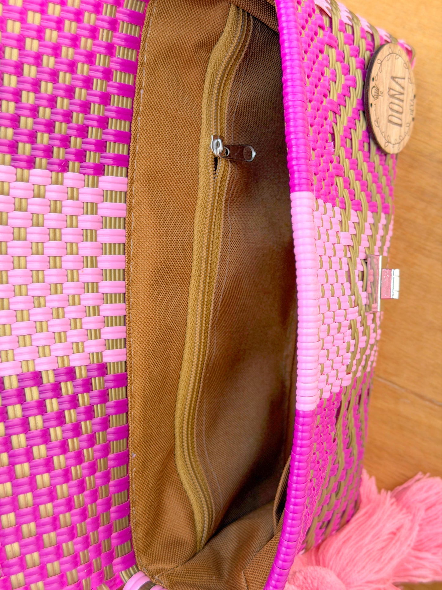 Crossbody bugambilia🌸