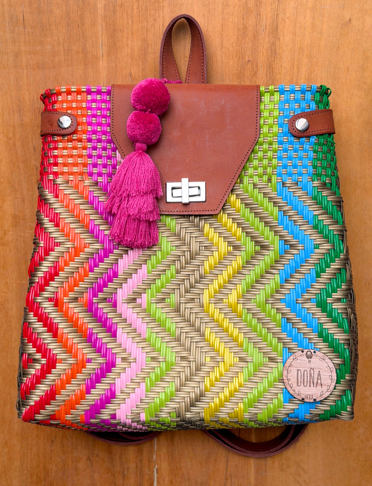 Tote Backpack Alta