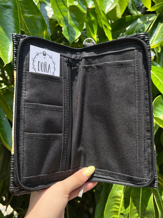 Cartera porta celular 📲 coffe glow✨line🤎