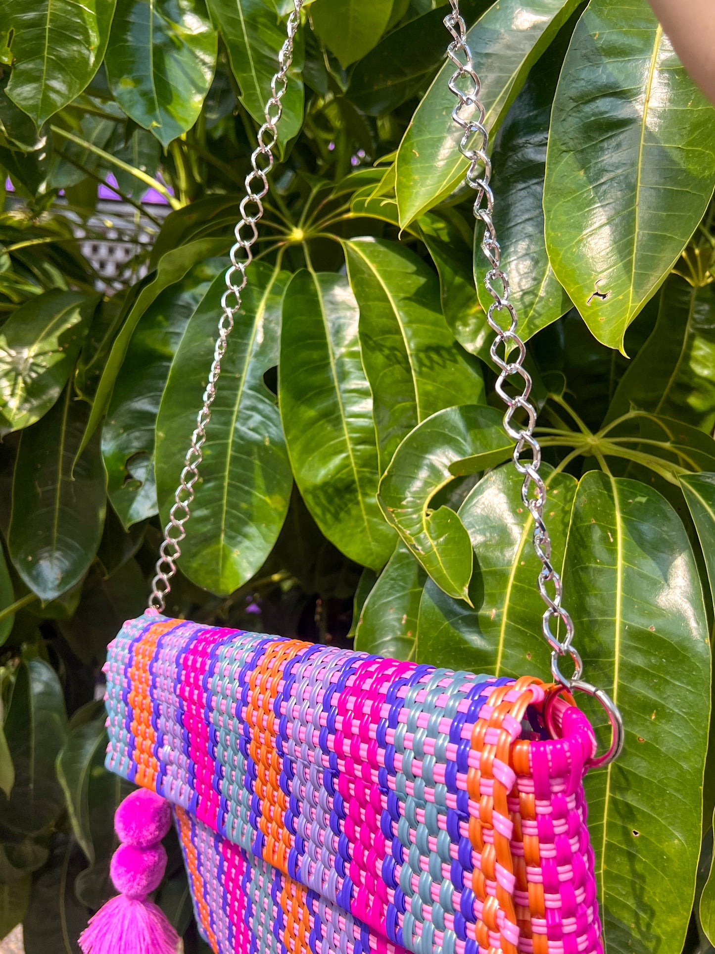 Clutch rainbow🌈✨