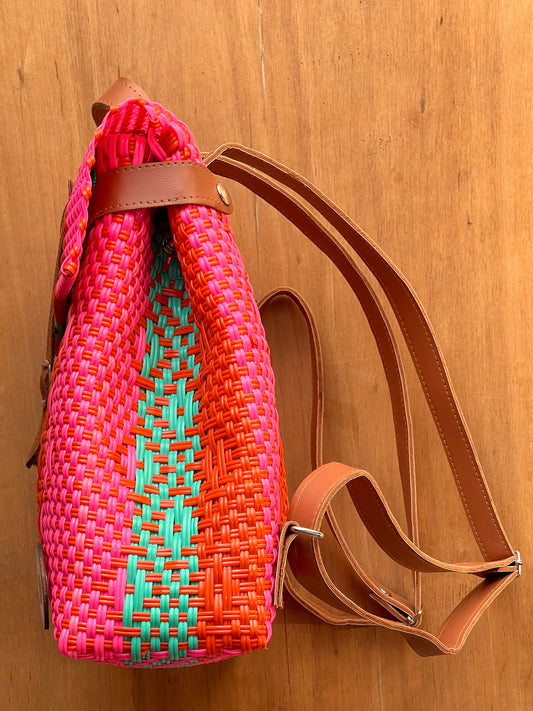 Mochila Serendipia Mexa🌺