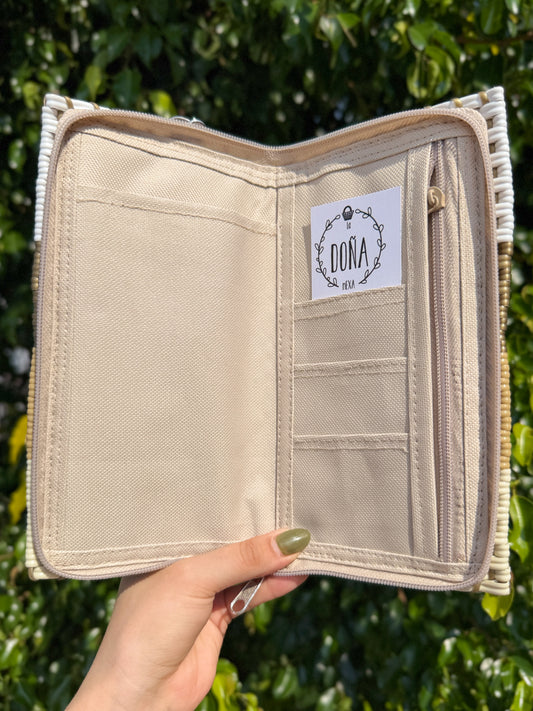 Cartera porta celular cajeta🫶🏻
