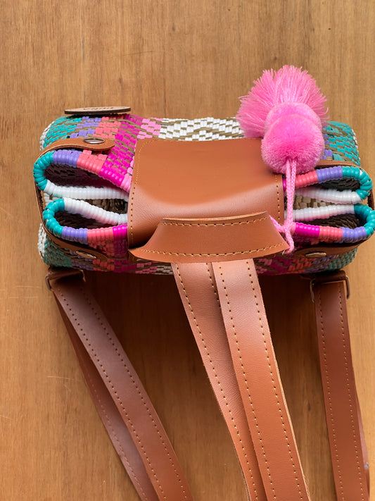 Mochila Kids unicornio 🦄✨