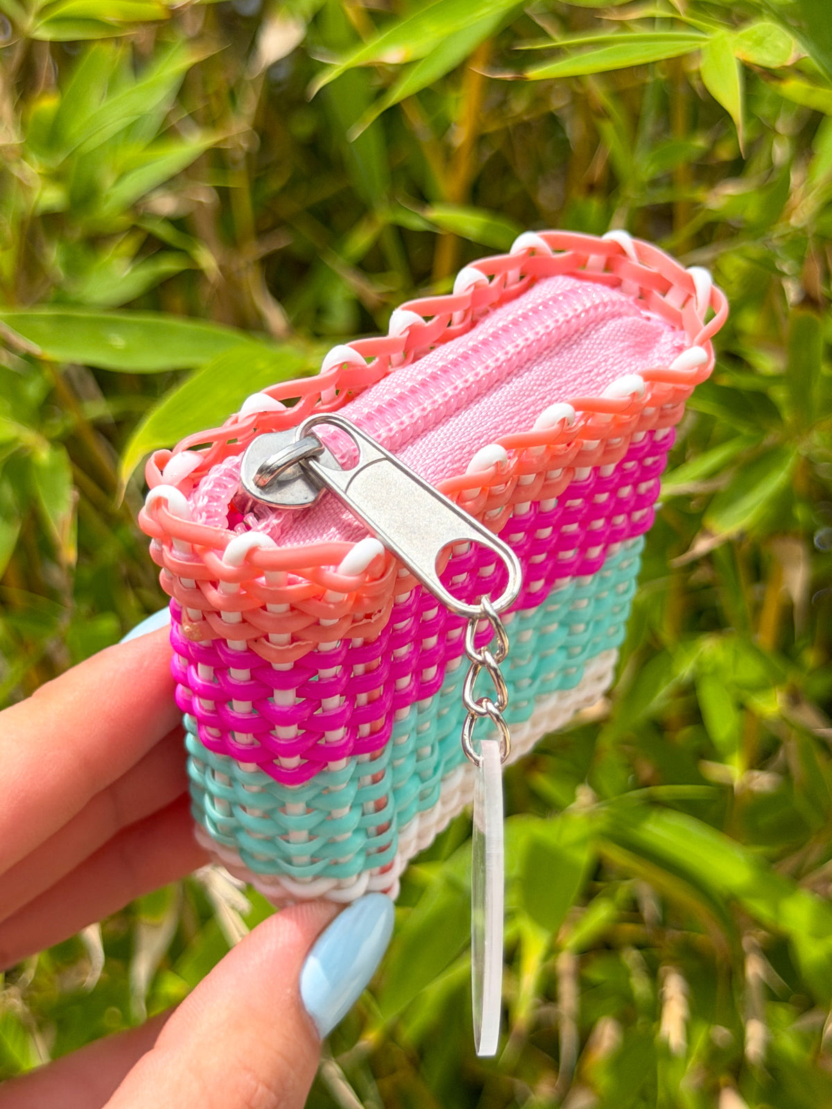 Monedero mini cielito lindo⛅️