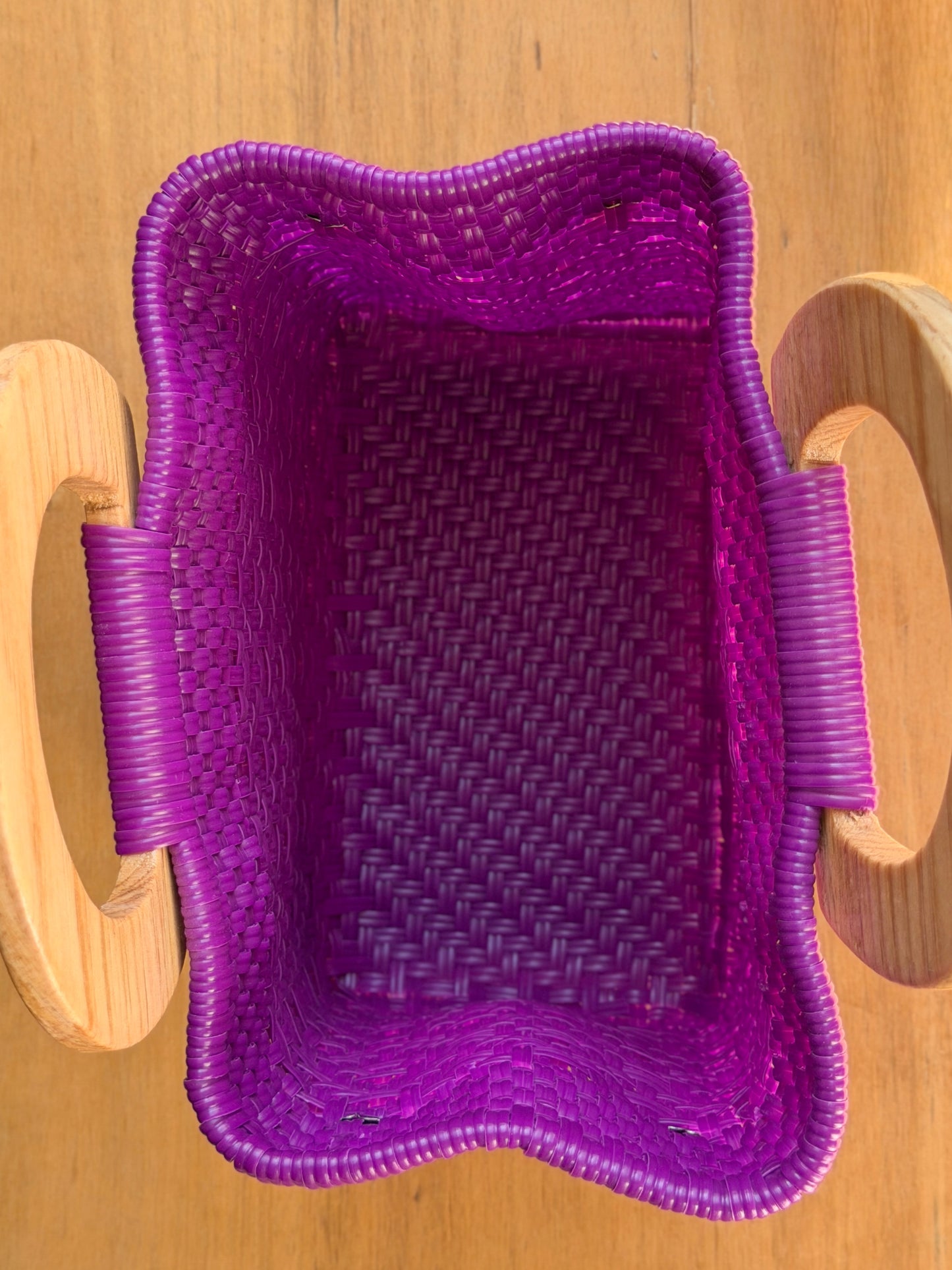 Herradura petite Violeta Mexa💜