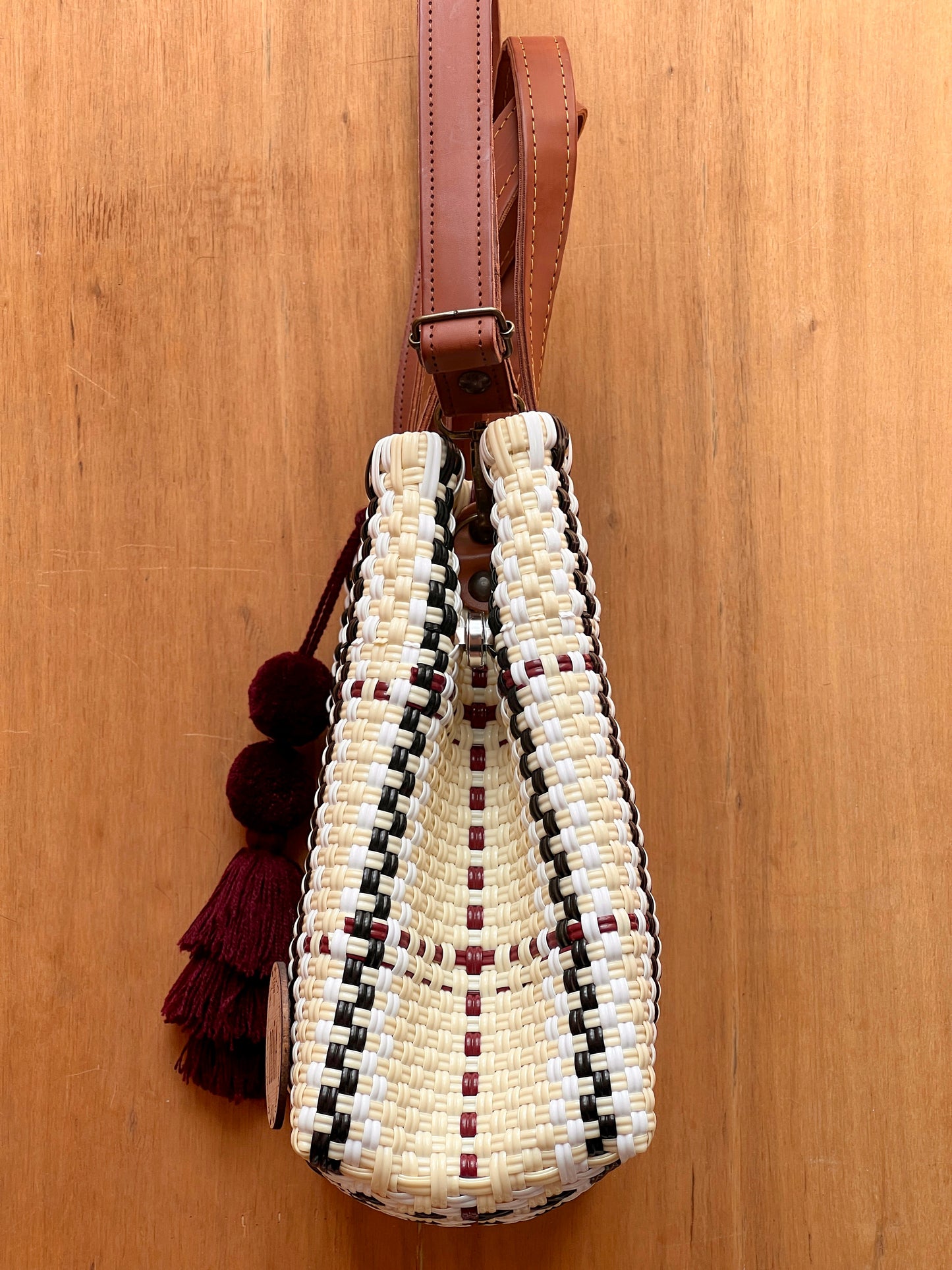 Tote Bag con correa burberry🍂