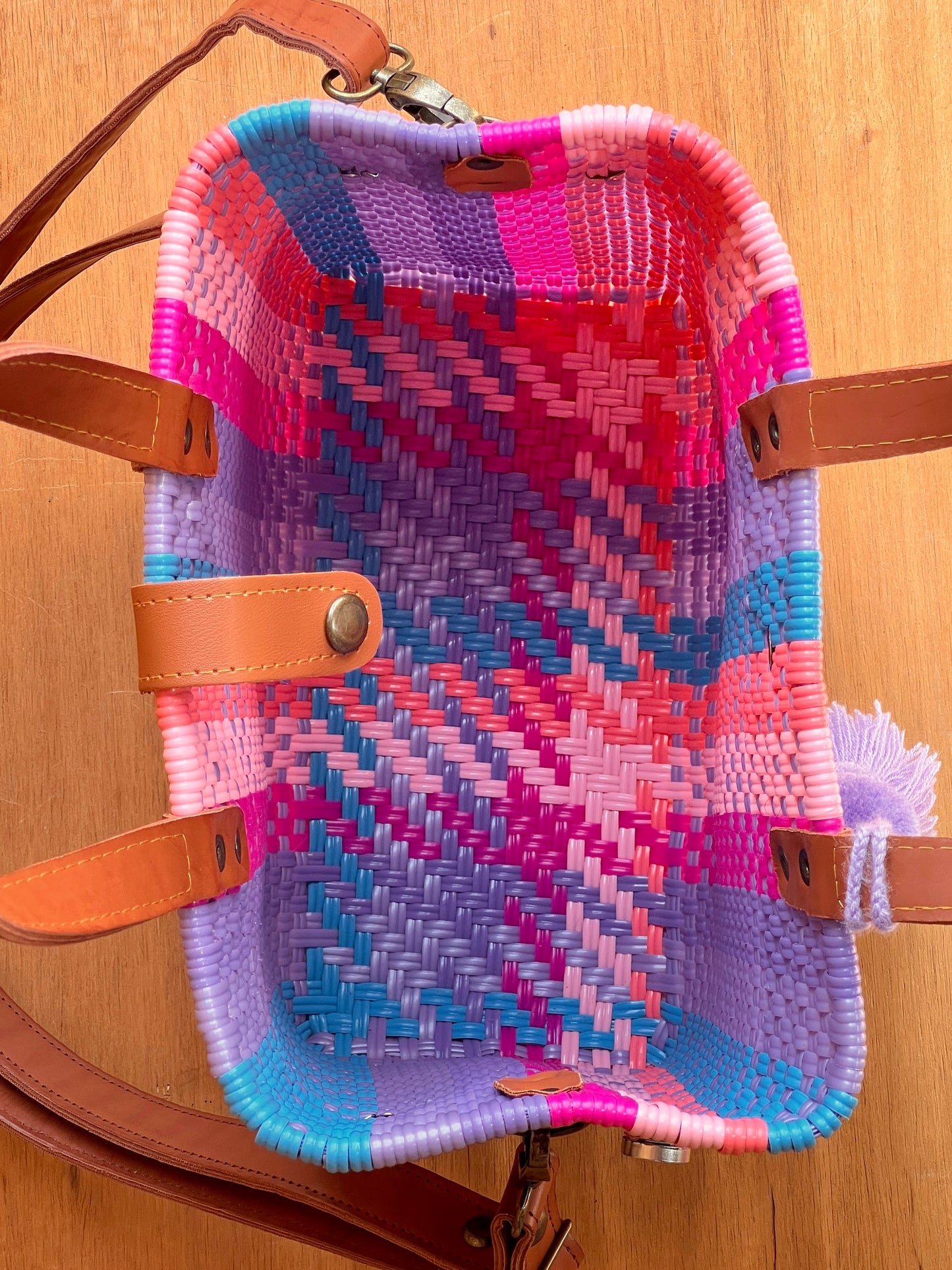 Tote Bag con correa cute🎀