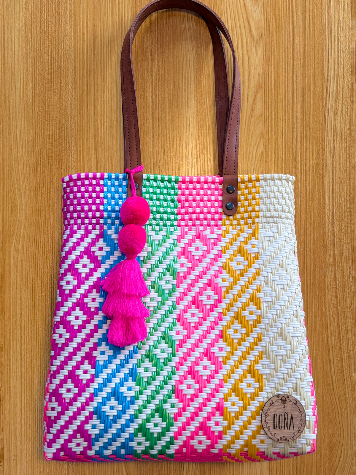 Tote Bag Alta colores🌈