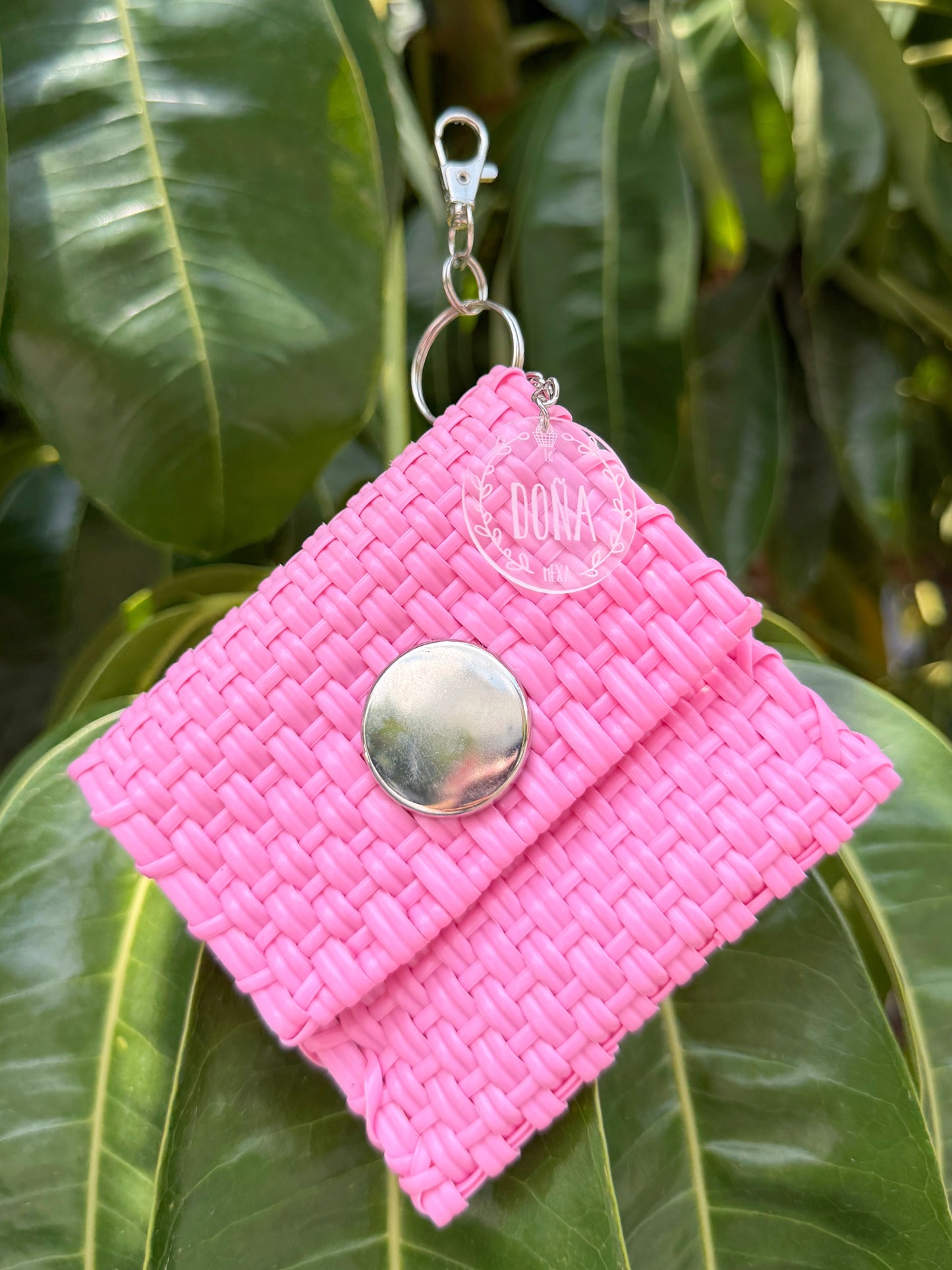 Monedero rosa bebe🌸