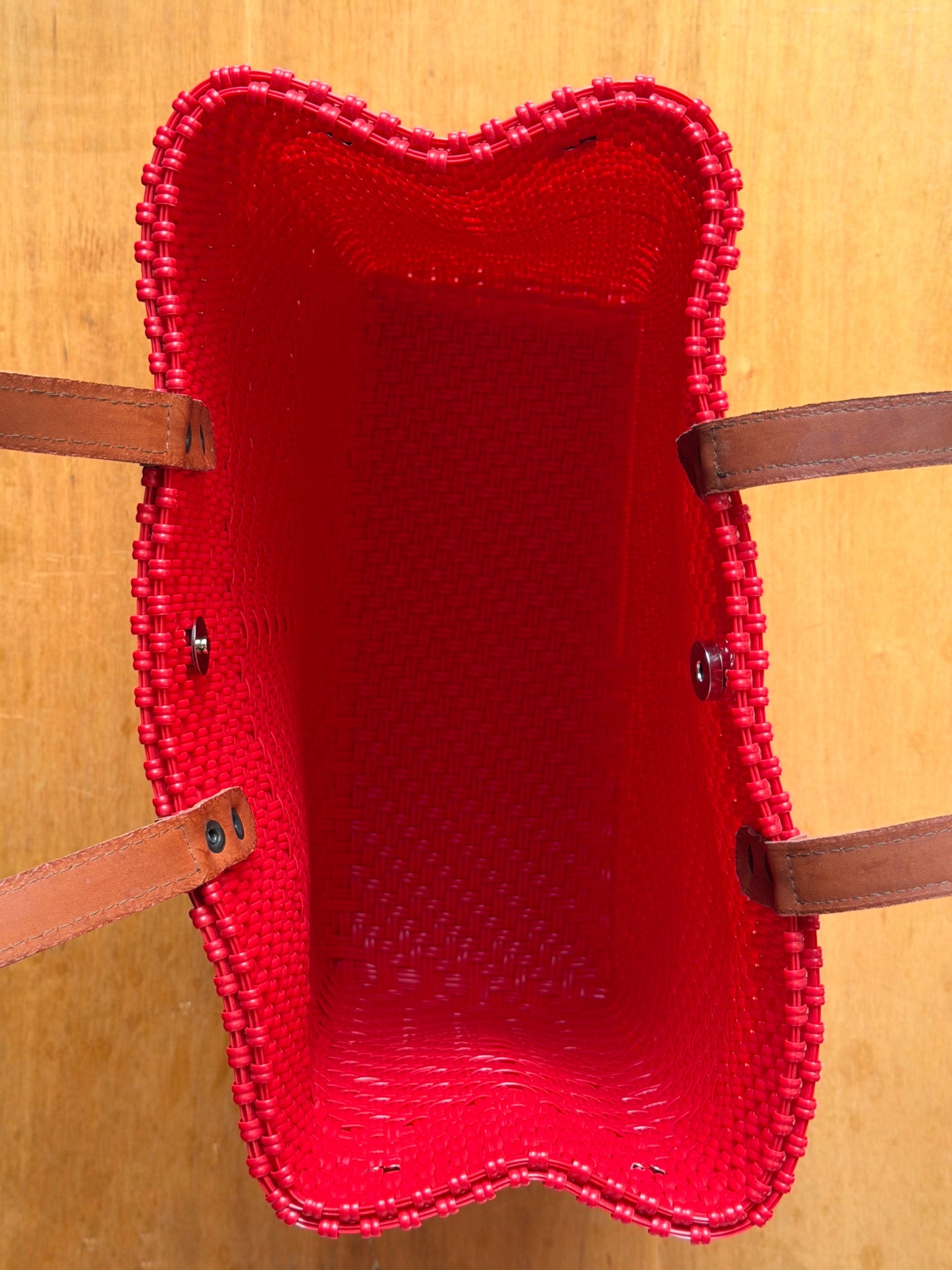 Tote Bag Alta rojo♥️