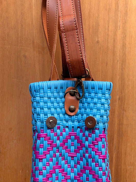 Tote Bag con correa alebrije🦋