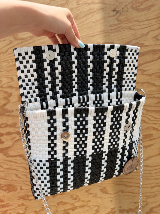 Clutch mini catrina🖤