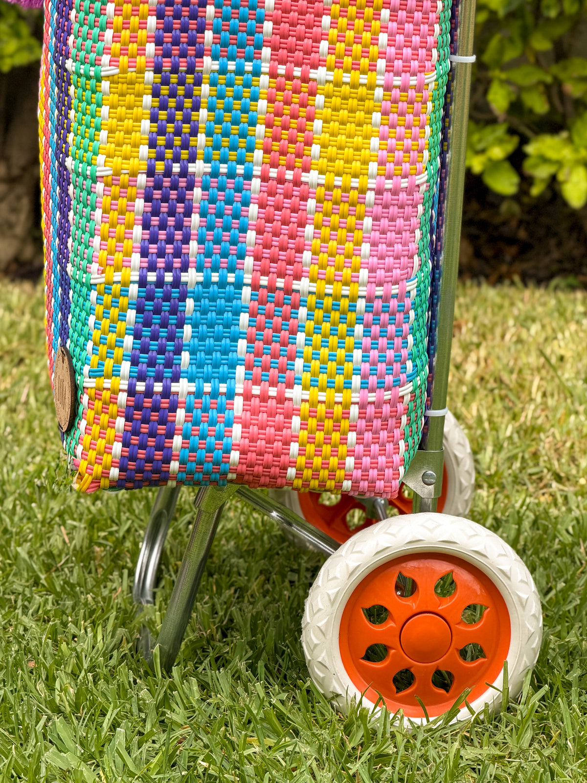 Carrito artesanal Maria Bonita 🌞