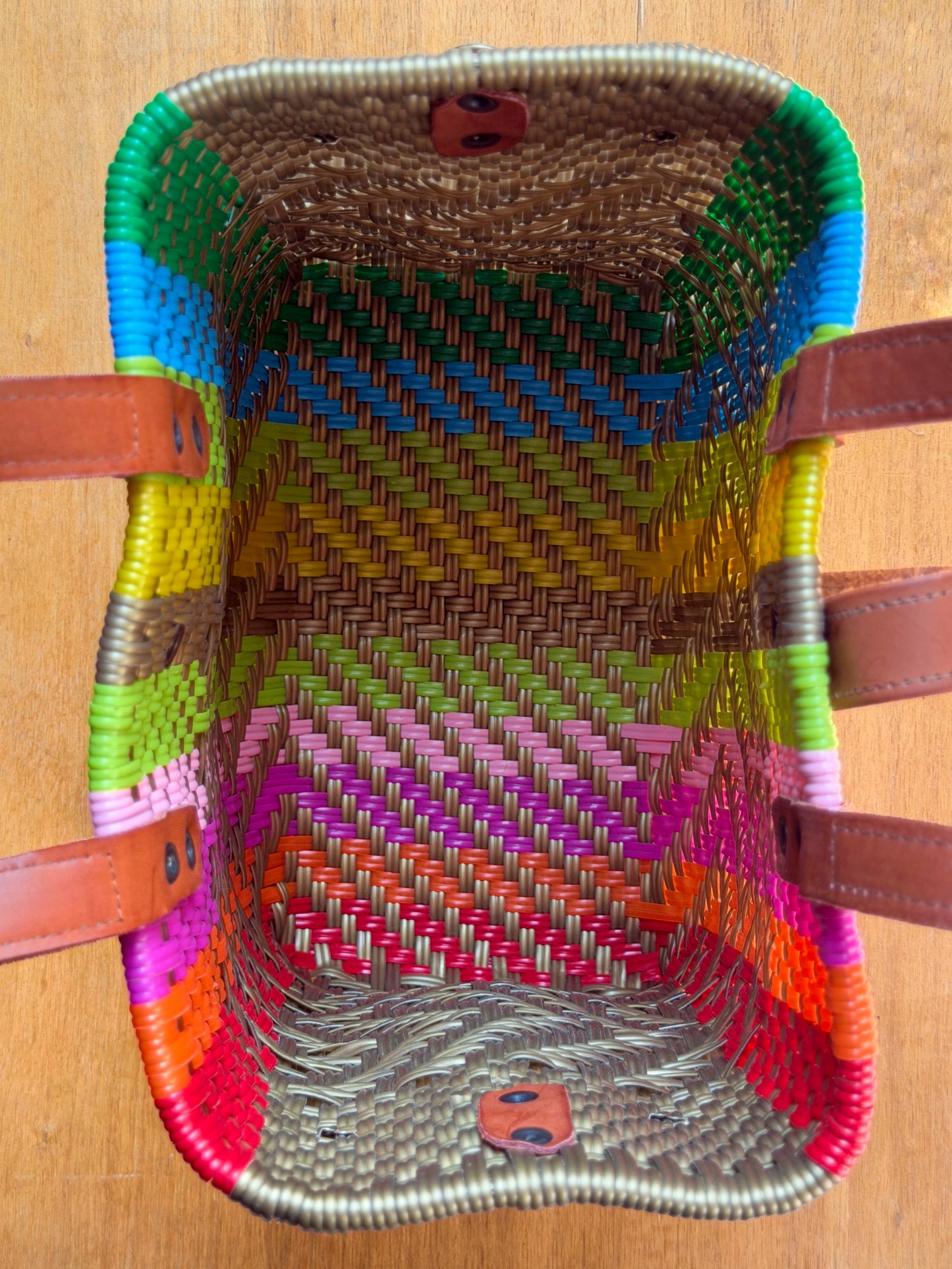 Tote Bag con correa Xochitl 🌈