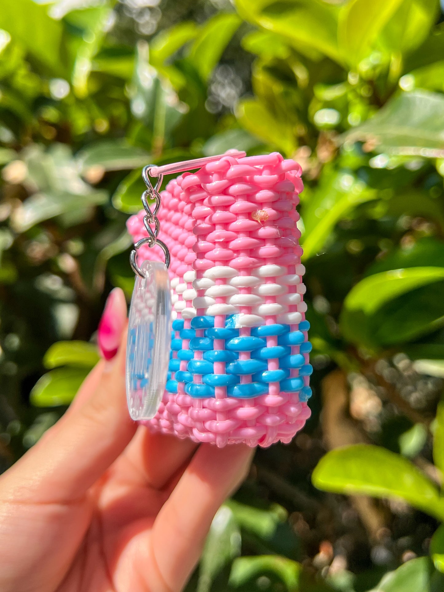 Monedero mini rose🌸