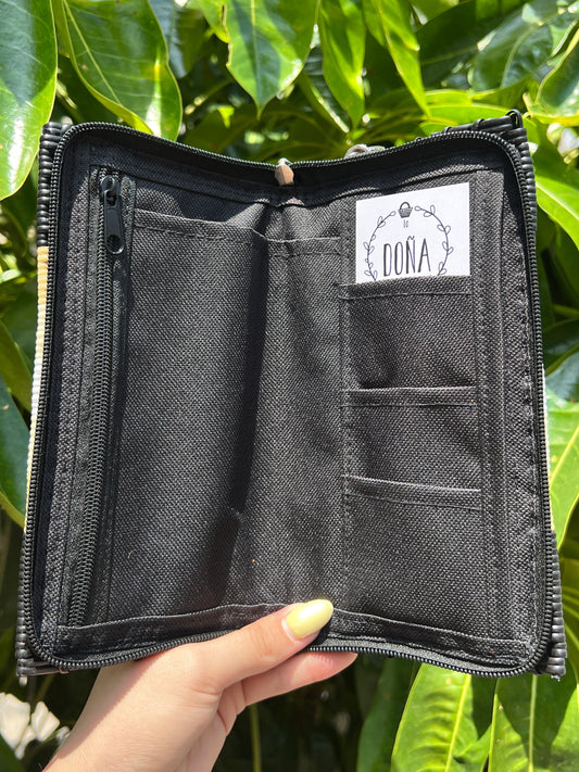 Cartera porta celular 📲 coffe glow✨🤎