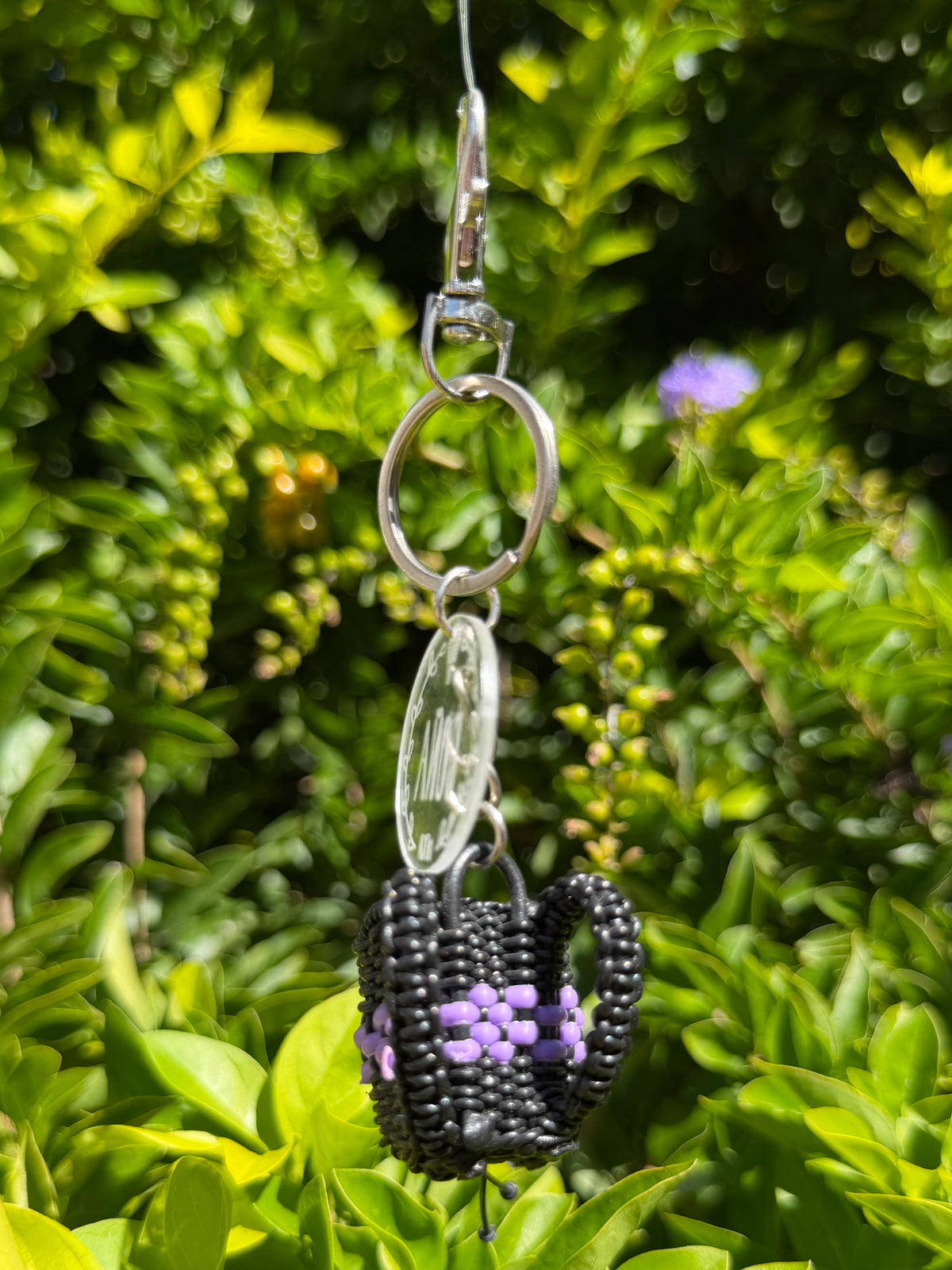 Llavero de mochila