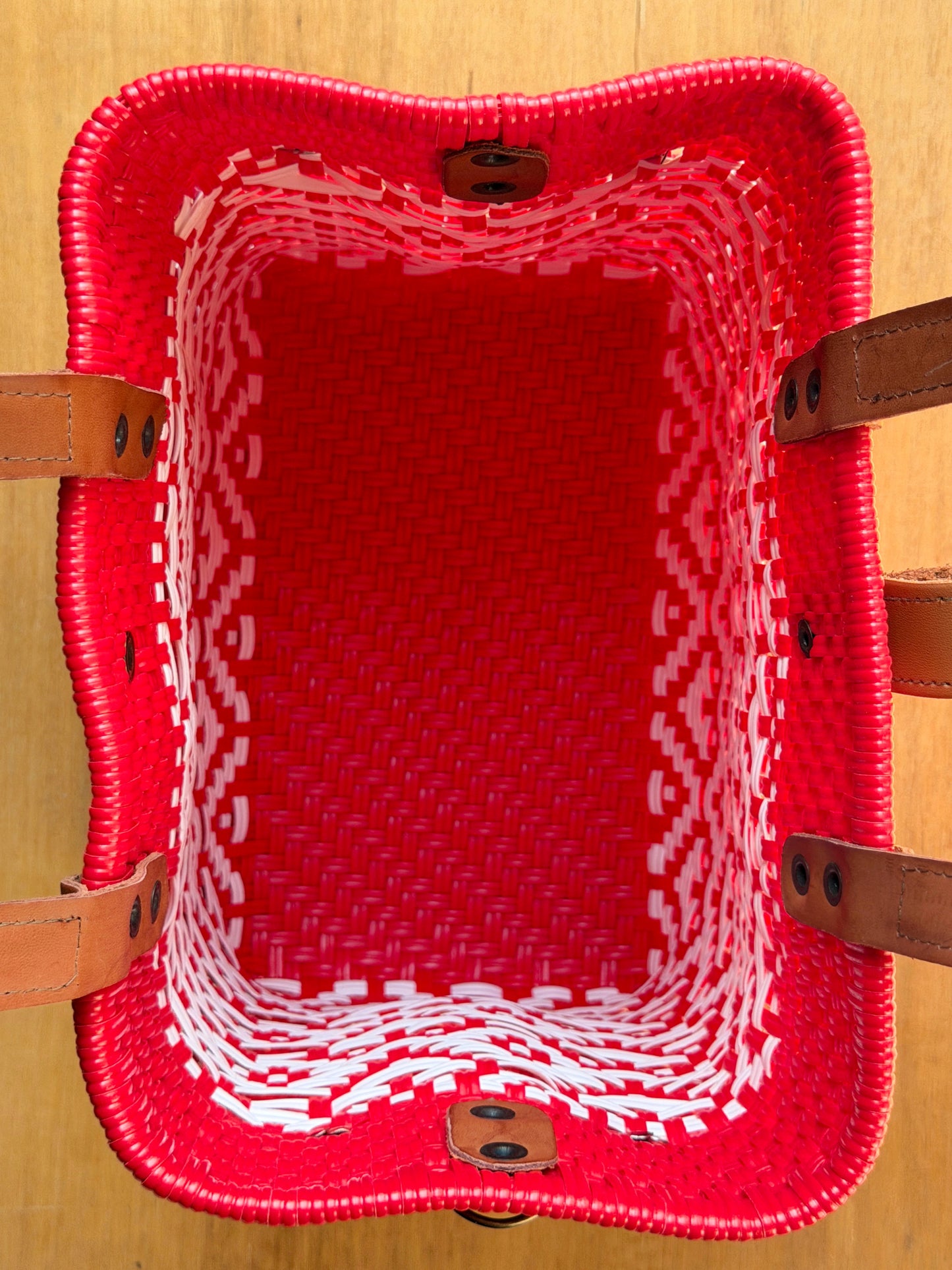 Tote bag con correa corazón 🫶🏻