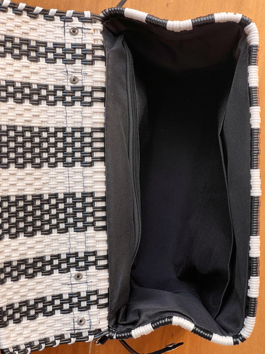 Portafolio white and black🖤🤍