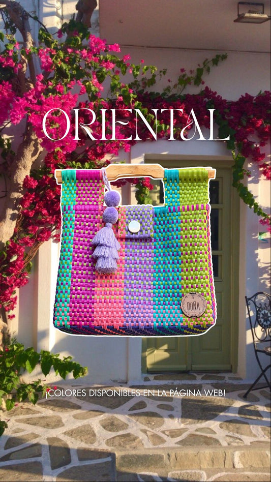 Oriental line color🌸