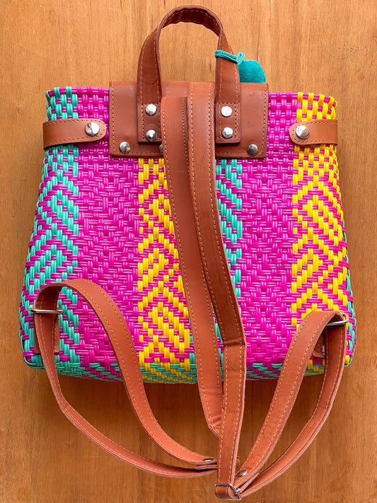 Tote backpack hot mexican 🌞