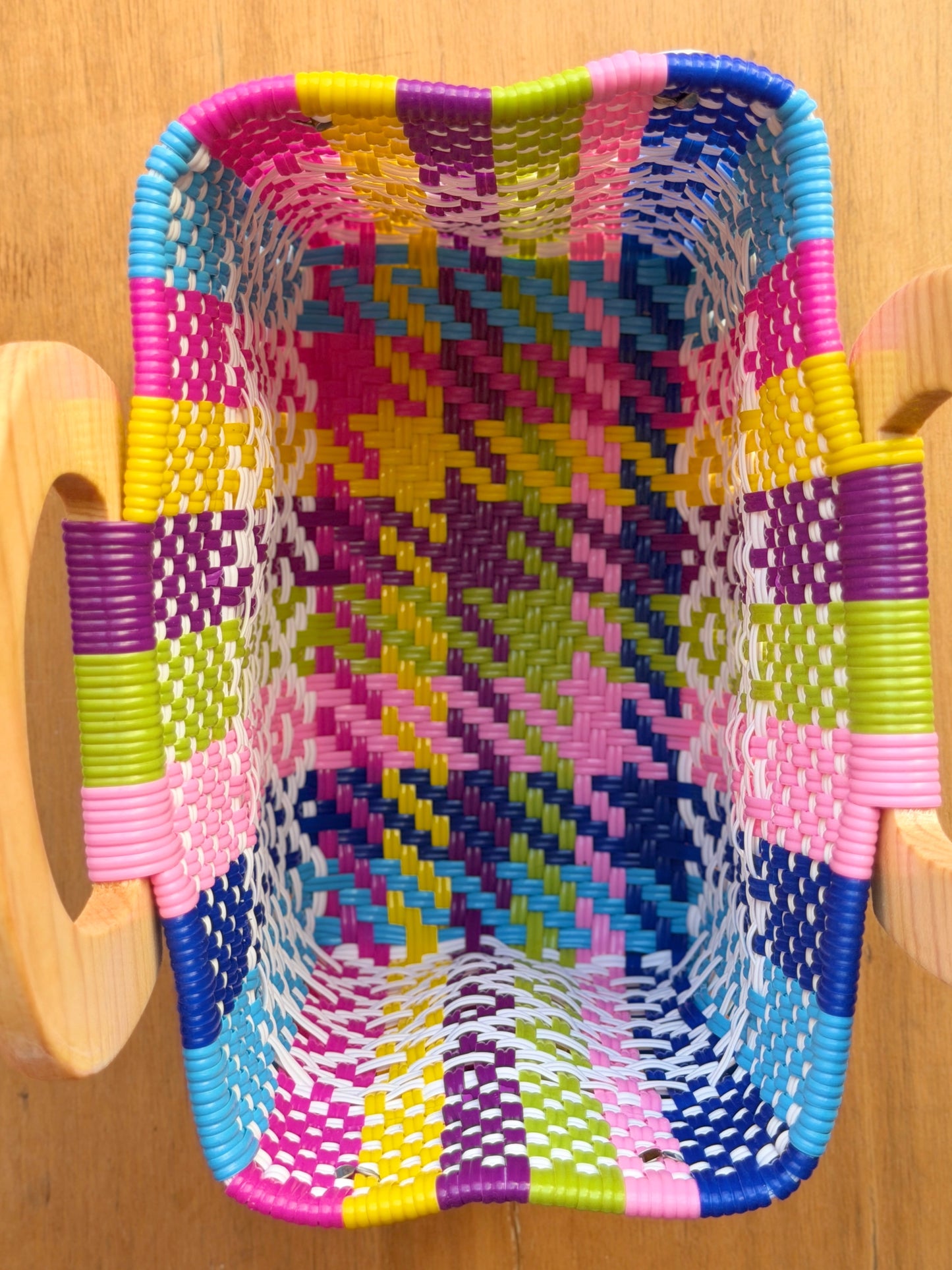 Herradura petite confetti 🎊