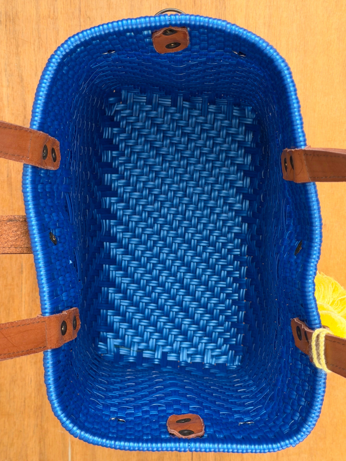 Tote bag con correa cielito💙