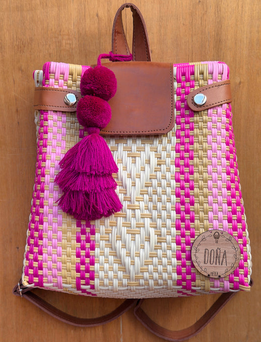 Mochila kids crispy hearts💓