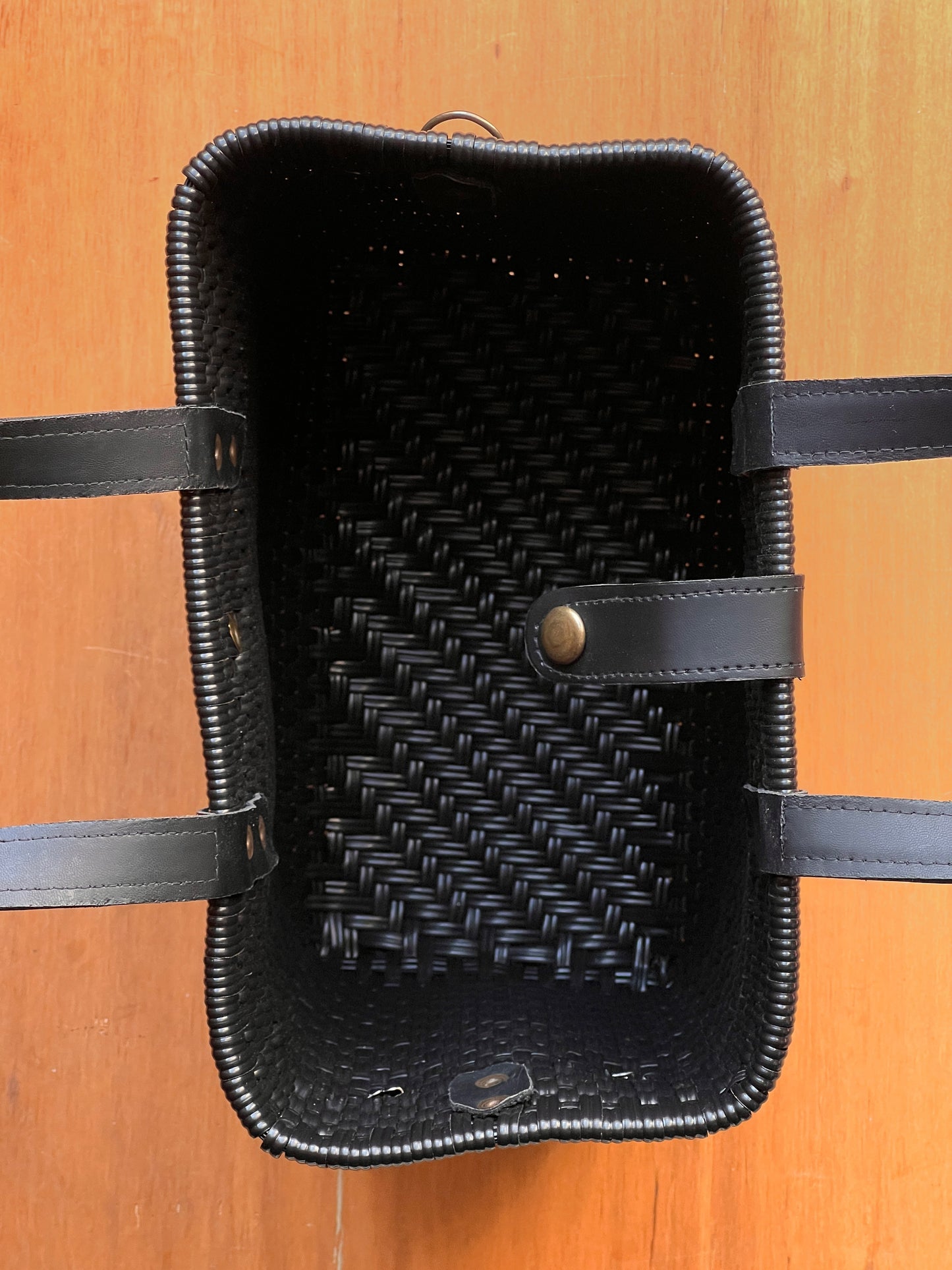Tote Bag con correa negro🖤