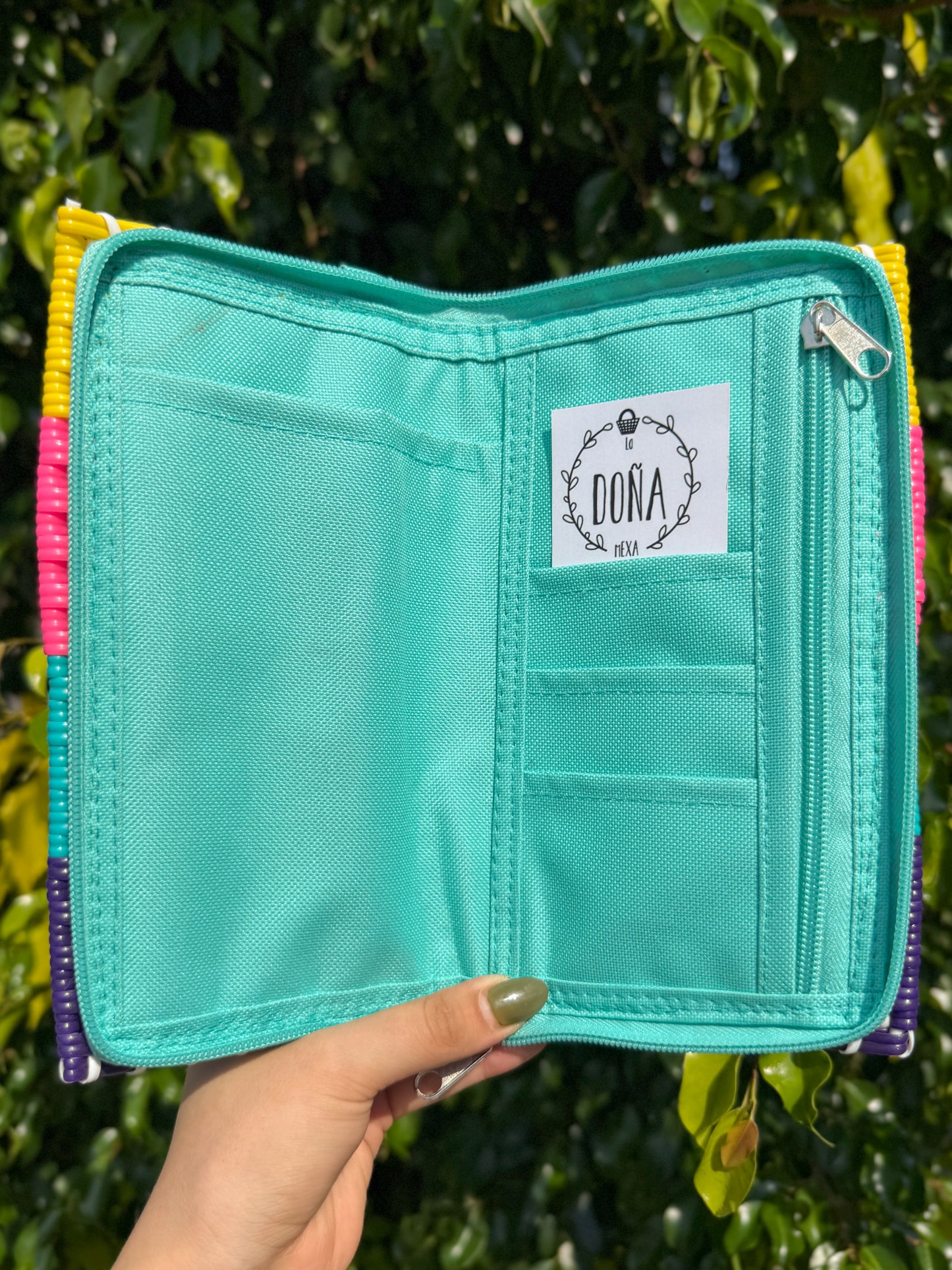 Cartera porta celular Alebrije⭐️