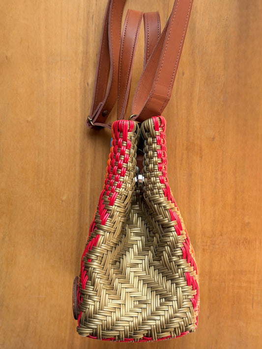 Tote Bag con correa Xochitl 🌈