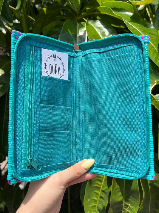 Cartera porta celular 📲 alebrije 🦋