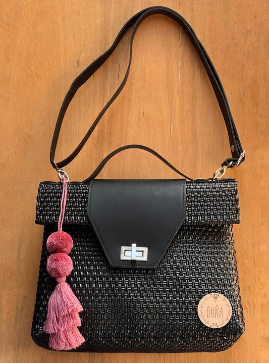 Portafolio black negro◼️