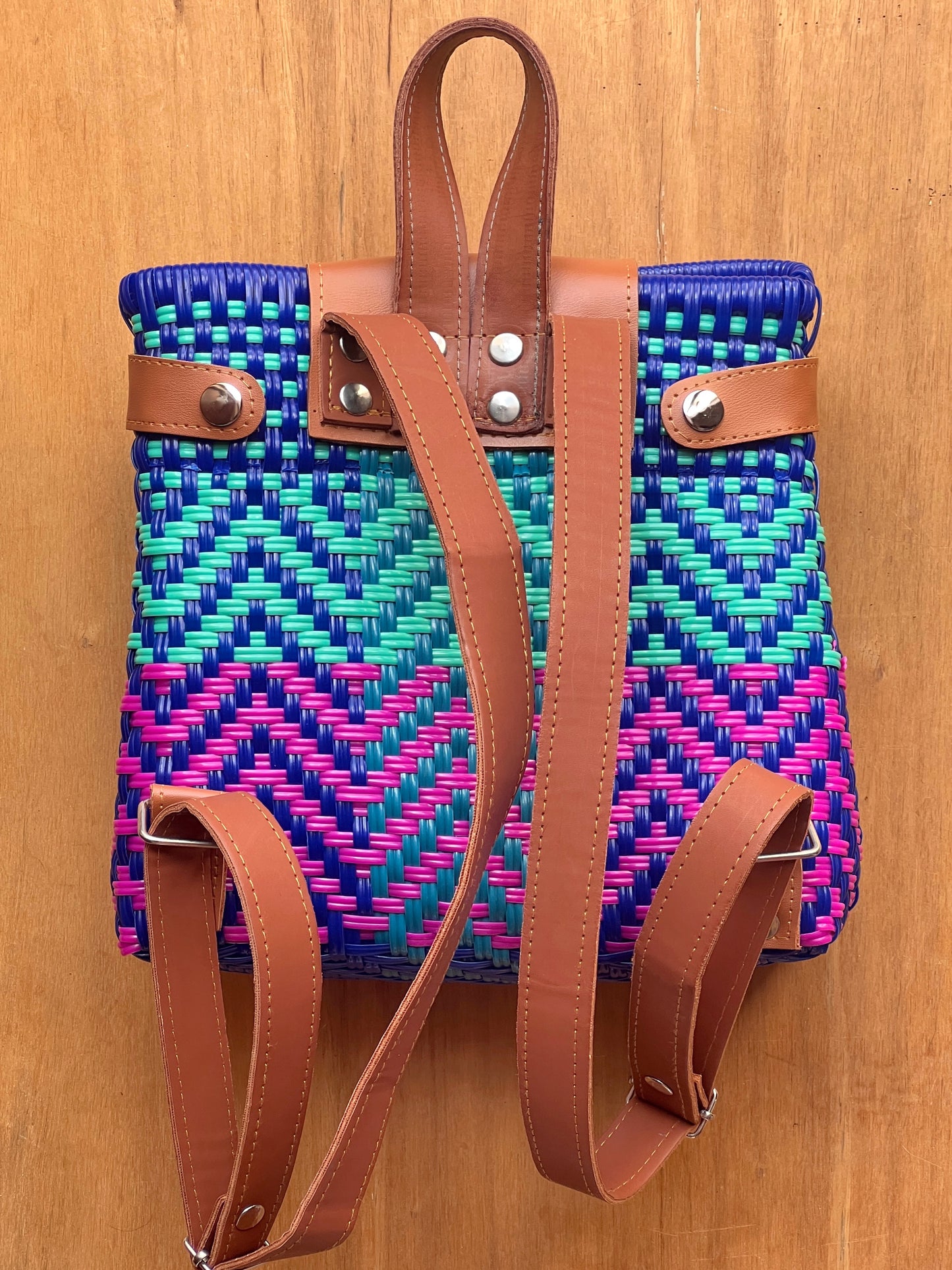 Mochila Kids more blue🦋