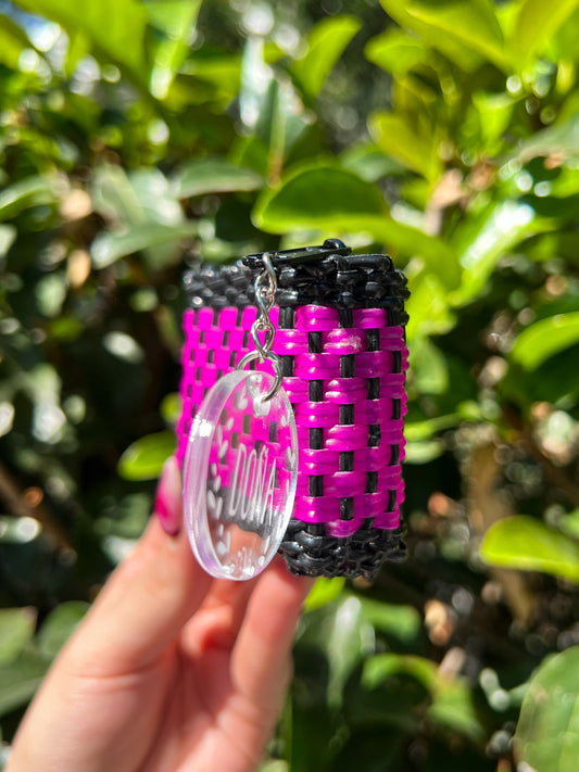 Monedero mini bugambilia✨