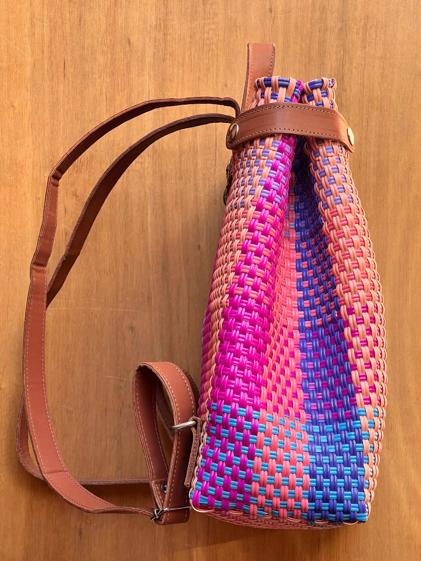 Tote backpack Alta pastel colors🩵🩷💜