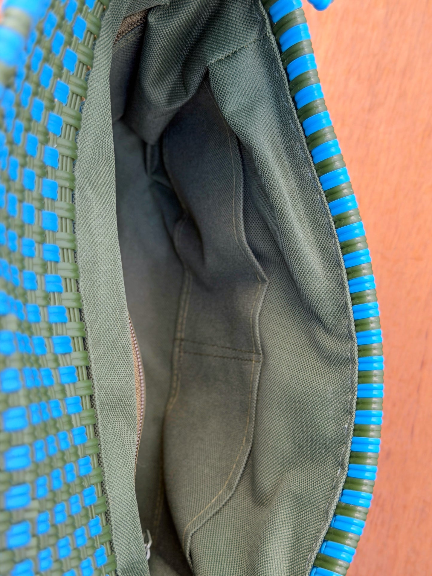 Crossbody océano pacífico🌊