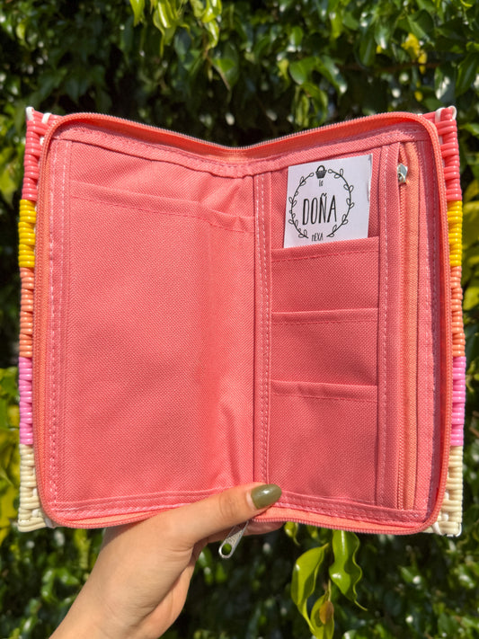 Cartera porta celular malteada⭐️