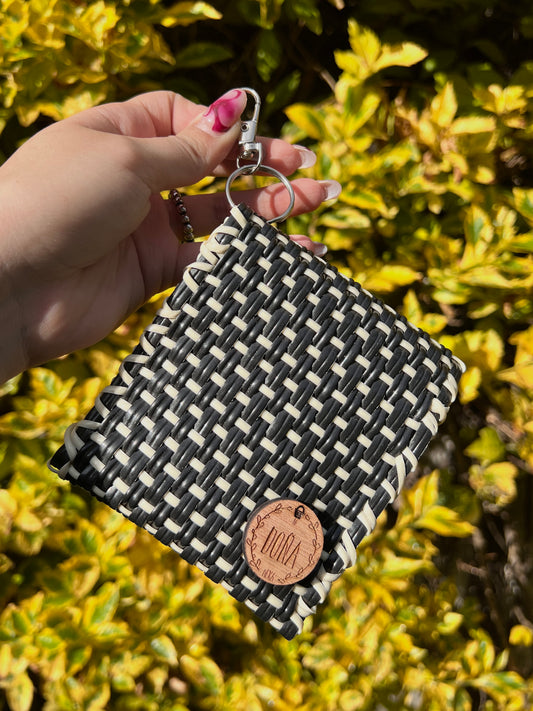 Monedero cafe-crema☁️