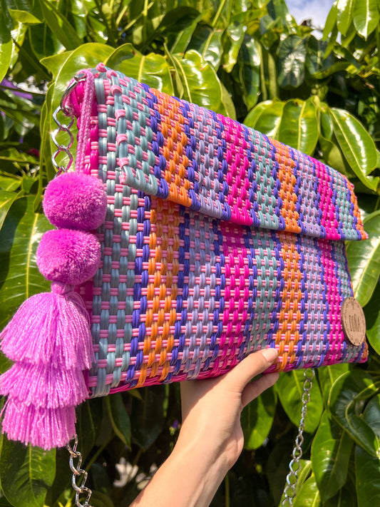Clutch rainbow🌈✨