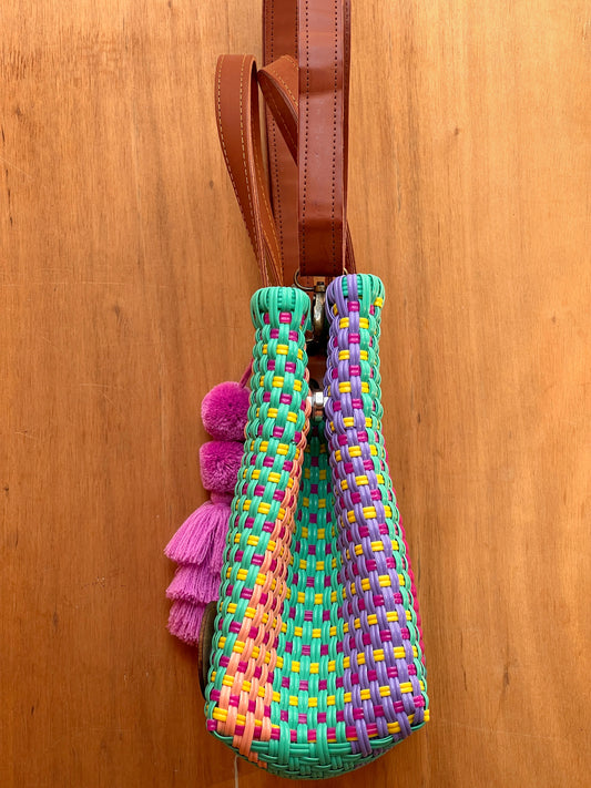 Tote bag con correa clown🪸