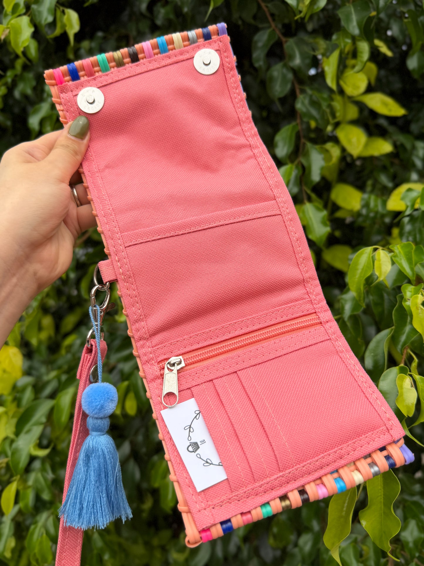 Cartera mini