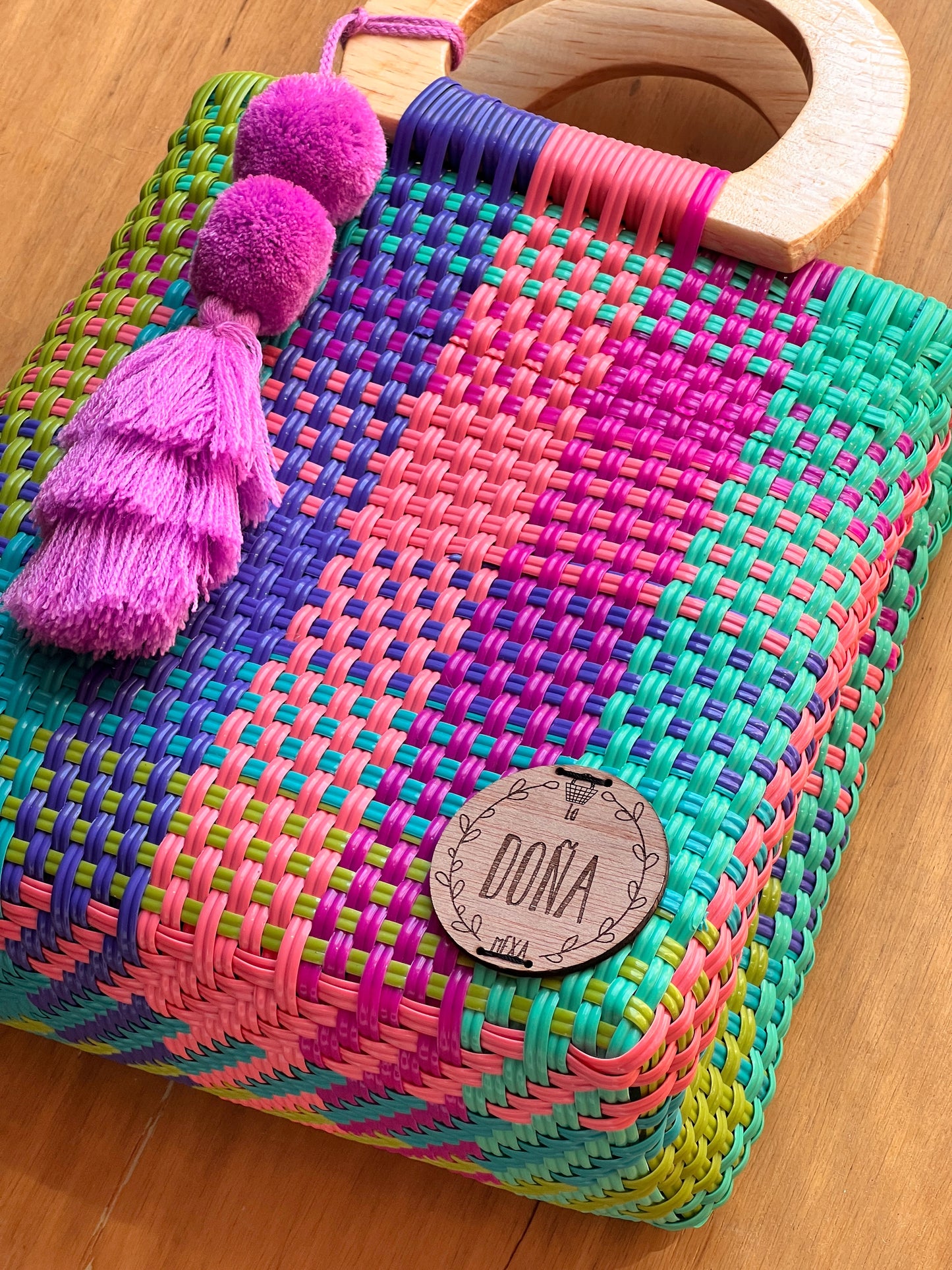 Herradura petite square colors🌟