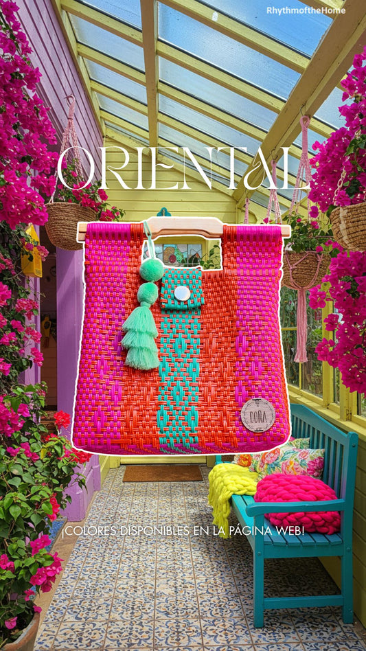 Oriental mexican🌺