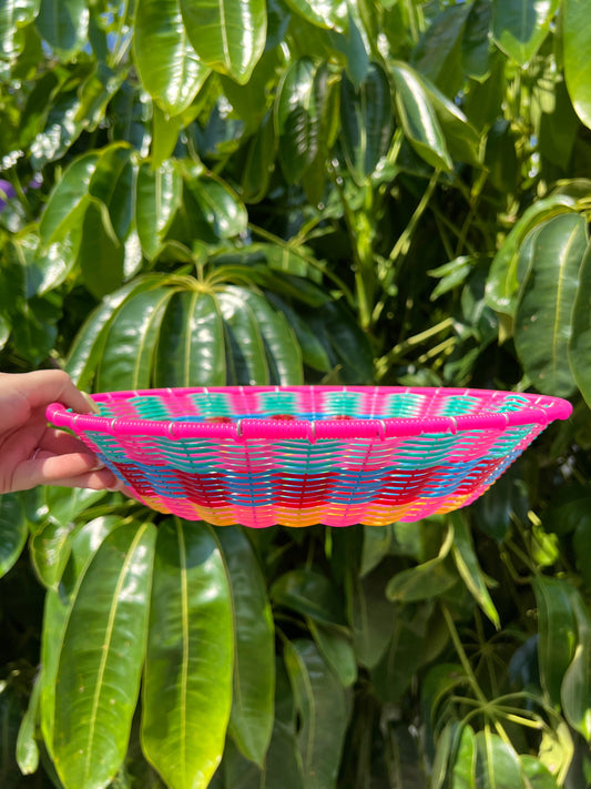 Frutero mediano colores mexicanos💗