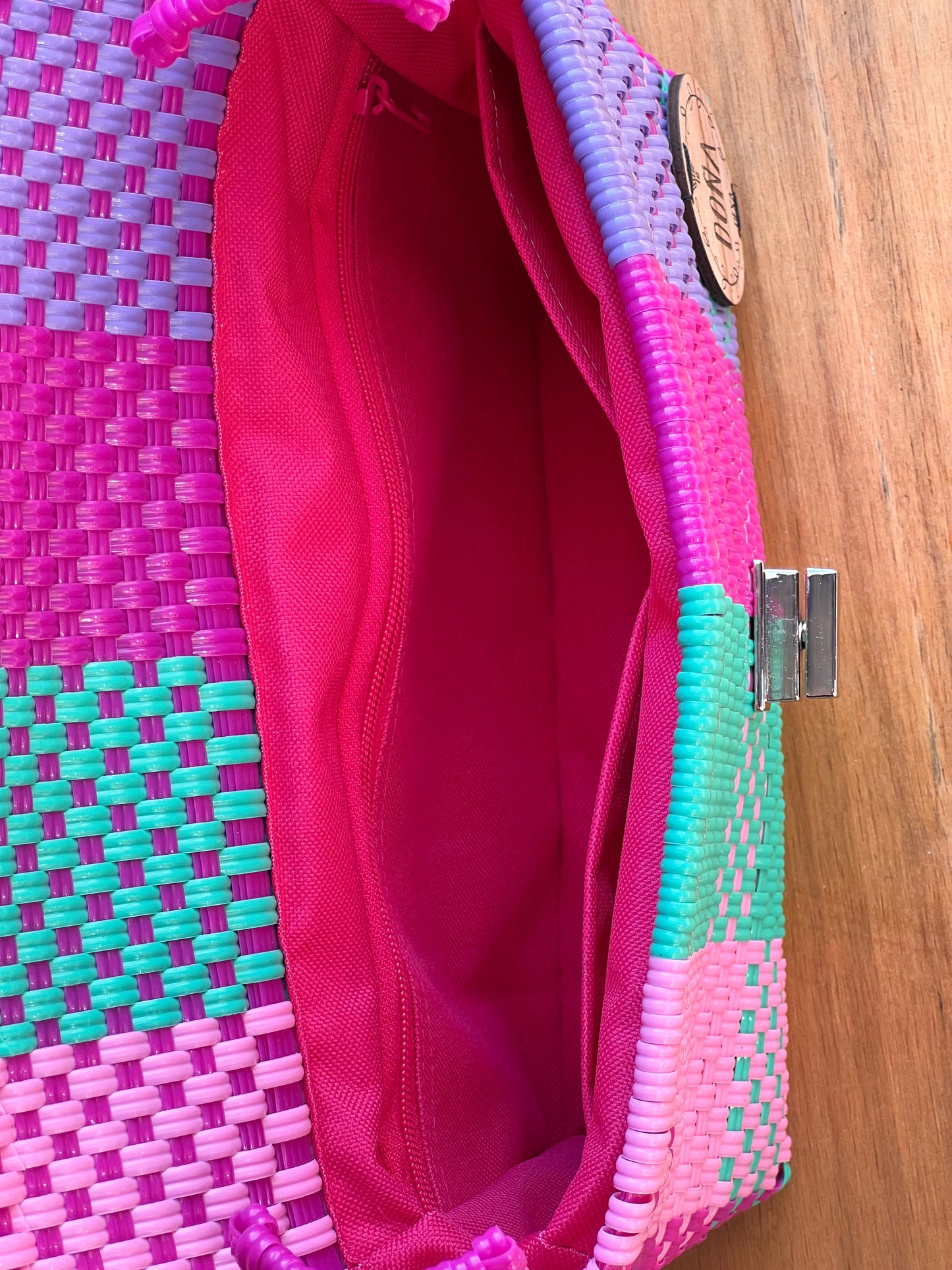Crossbody coquette 🎀