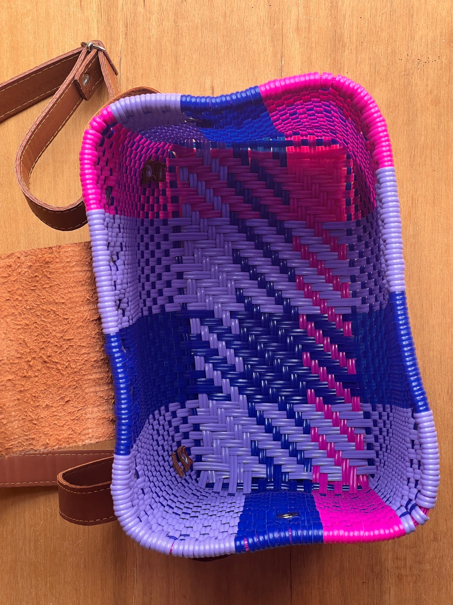 Mochila Kids more purple